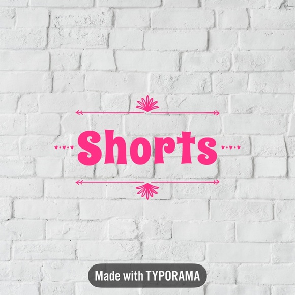 Shorts - Picture 1 of 1